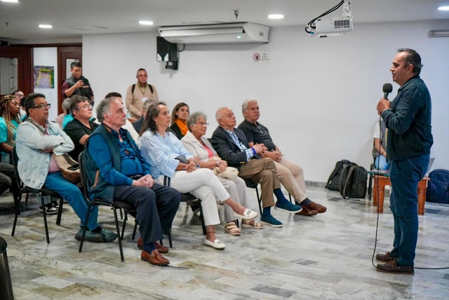 El arte de construir sueños: el Quindío celebró a sus arquitectos y homenajeó al gobernador Juan Miguel Galvis Bedoya
