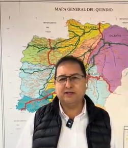 ¡El Quindío marca un hito en Colombia!