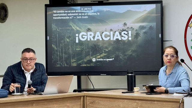 Menos papeles: así avanza la automatización de las estampillas en el Quindío