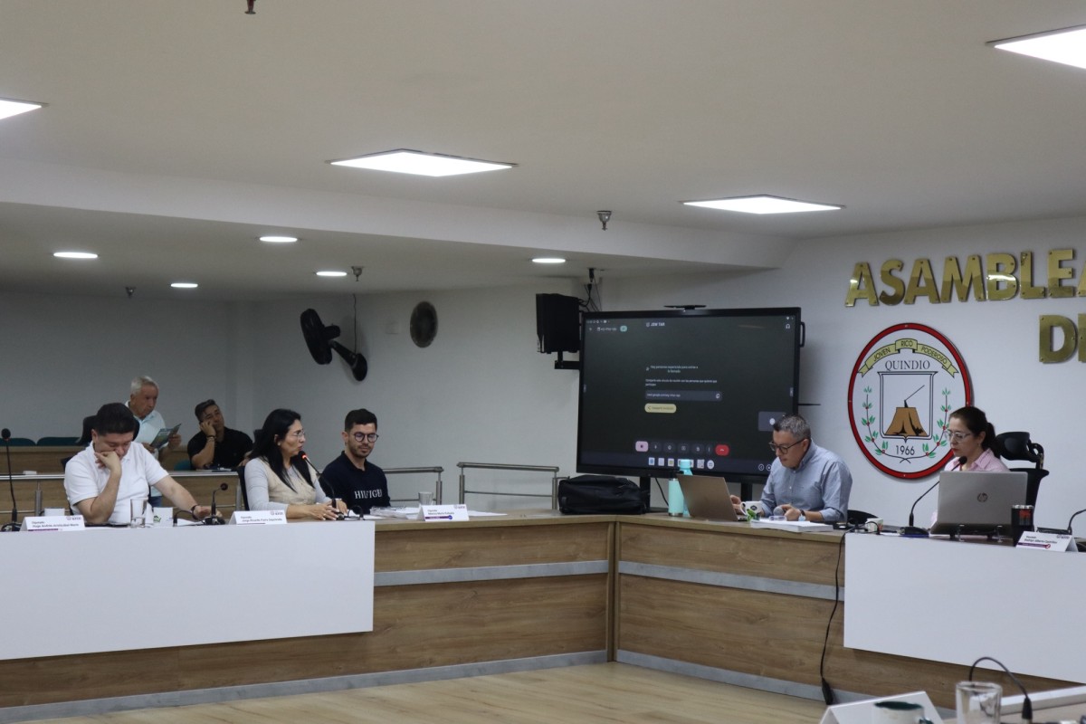 Aprobado en primer debate el porcentaje del 2.25% en el monopolio de licores del Quindío