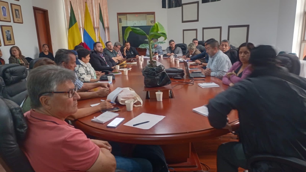 AVANCE INFORMATIVO GOBIERNO DEL QUINDÍO