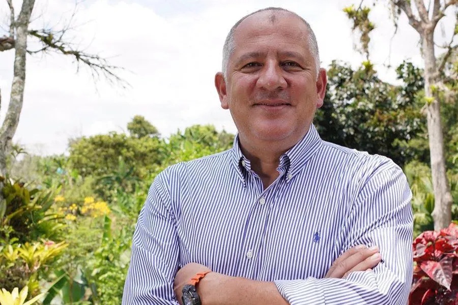 Jesús Armando Bedoya, candidato a la Cámara, rechaza cualquier vínculo con Sandra Paola Hurtado