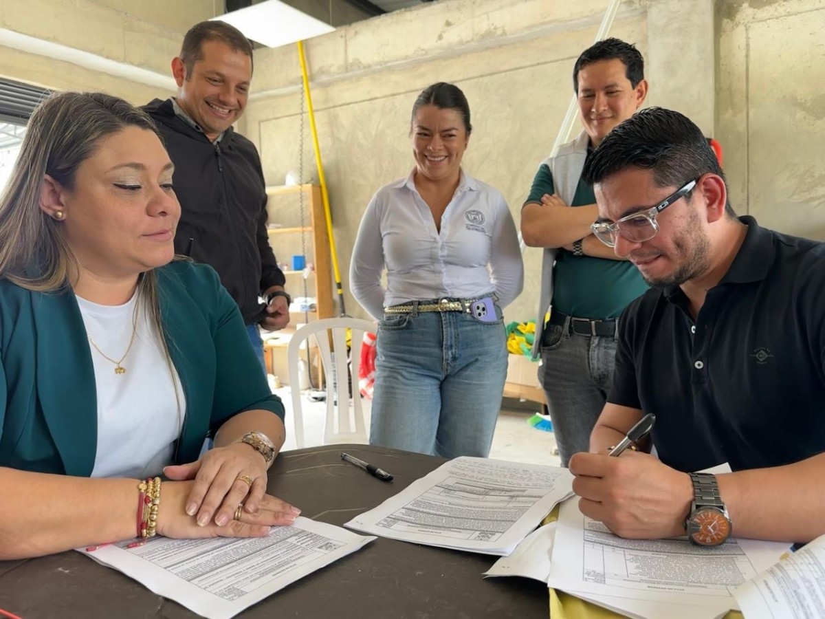 El Complejo Acuático ya es de Armenia: el municipio toma el control de un escenario deportivo de talla internacional