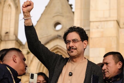 Iván Cepeda demandará a magistrados del CNE por votar presuntamente impedidos en su salida de la consulta presidencial