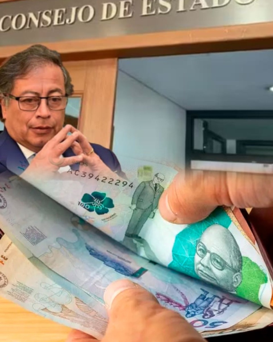 Petro responde: “El salario vital es un mandato constitucional”