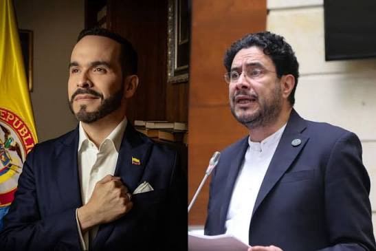 La carrera presidencial se calienta: encuesta revela quién lidera hoy la intención de voto en Colombia