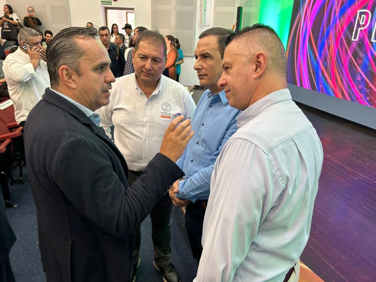 AVANCE INFORMATIVO GOBIERNO DEL QUINDÍO