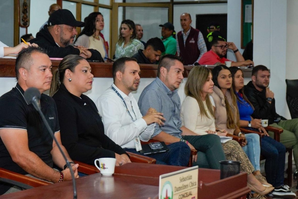 AVANCE INFORMATIVO GOBIERNO DEL QUINDÍO