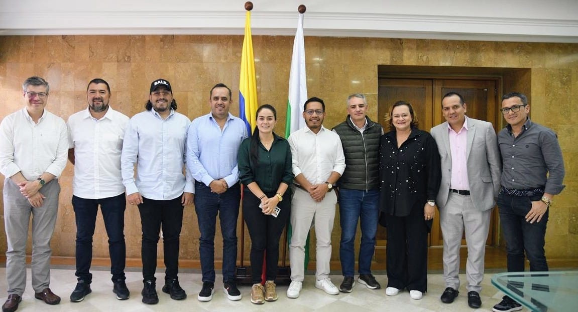 Quindío decide en el OCAD Región Eje Cafetero