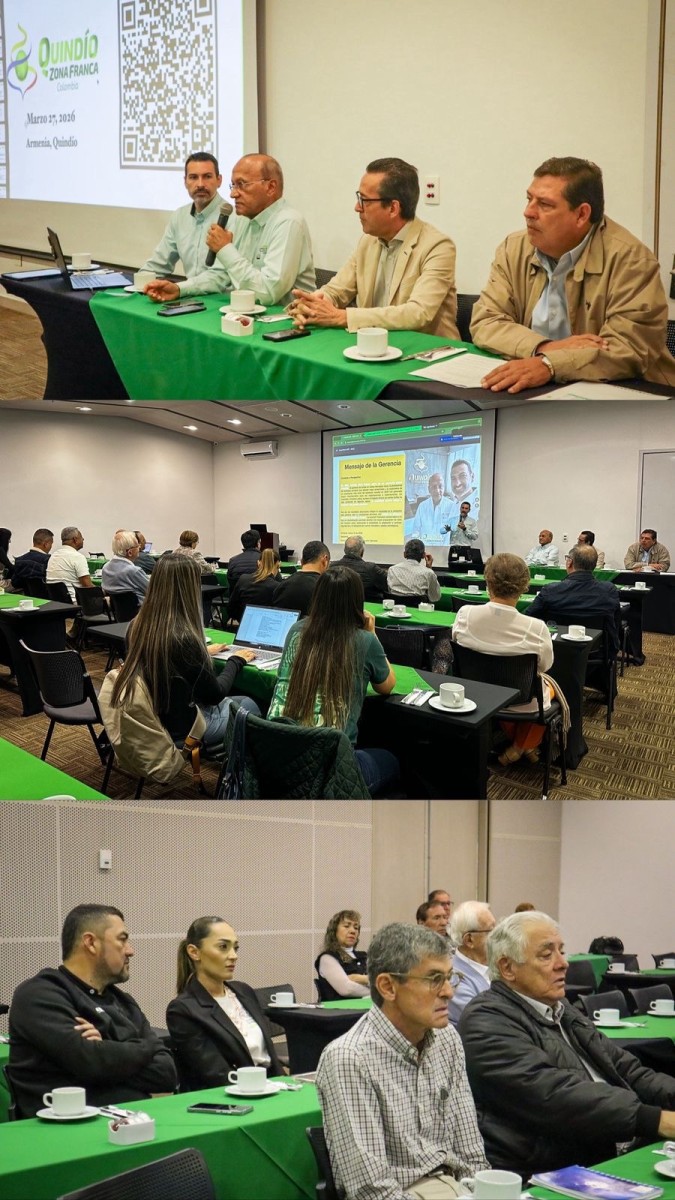 AVANCE INFORMATIVO GOBIERNO DEL QUINDÍO