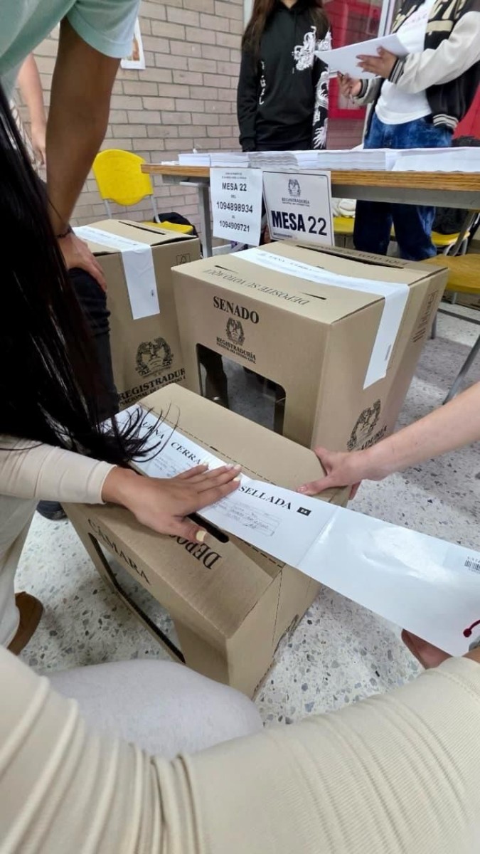 AVANCE INFORMATIVO GOBIERNO DEL QUINDÍO