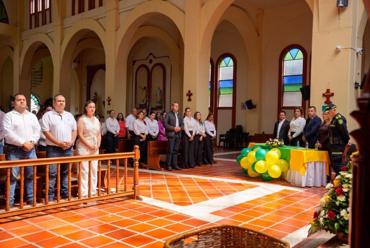 AVANCE INFORMATIVO GOBIERNO DEL QUINDÍO