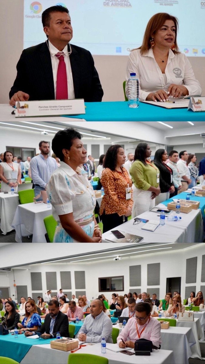 AVANCE INFORMATIVO GOBIERNO DEL QUINDÍO