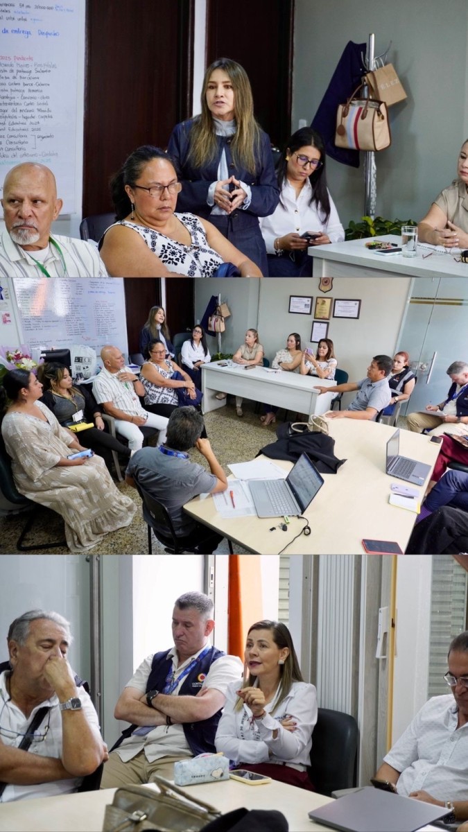 AVANCE INFORMATIVO GOBIERNO DEL QUINDÍO