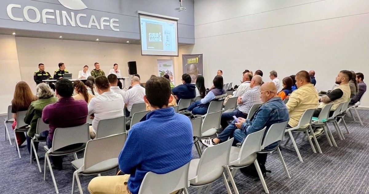 AVANCE INFORMATIVO GOBIERNO DEL QUINDÍO