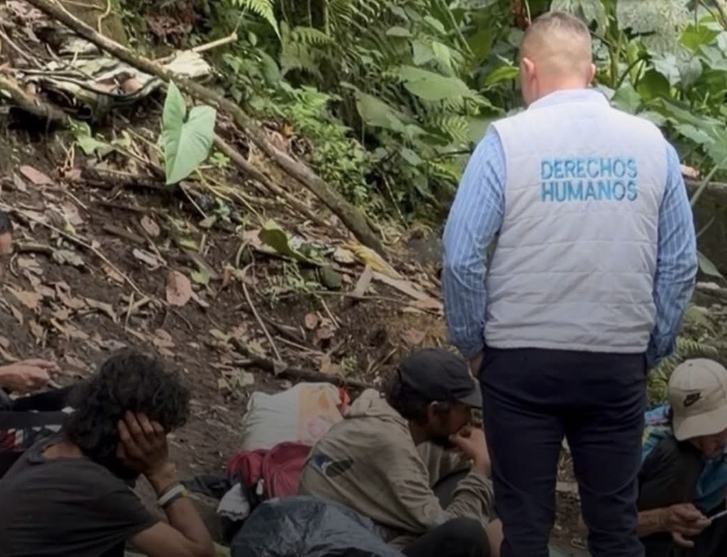 Un hombre que vivía en condición de calle en Armenia podrá regresar a su ciudad natal