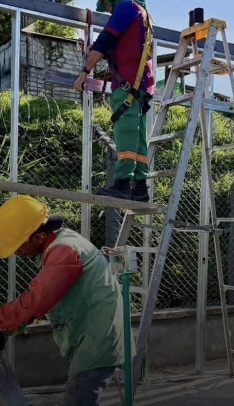 El Gobierno del Quindío, liderado por Juan Miguel Galvis Bedoya, realizó una inspección técnica a las obras de adecuación de la morgue departamental en Calarcá