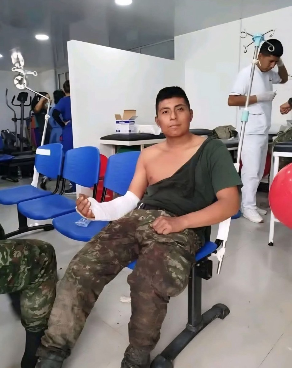 ¡Milagro en medio de la tragedia! Sobreviviente del accidente aéreo en Putumayo conmueve a toda la región