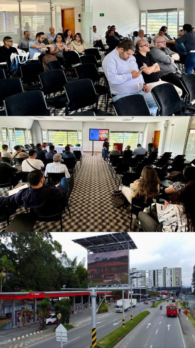 Quindío avanza en la formación de funcionarios para consolidar el territorio como inteligente y sostenible