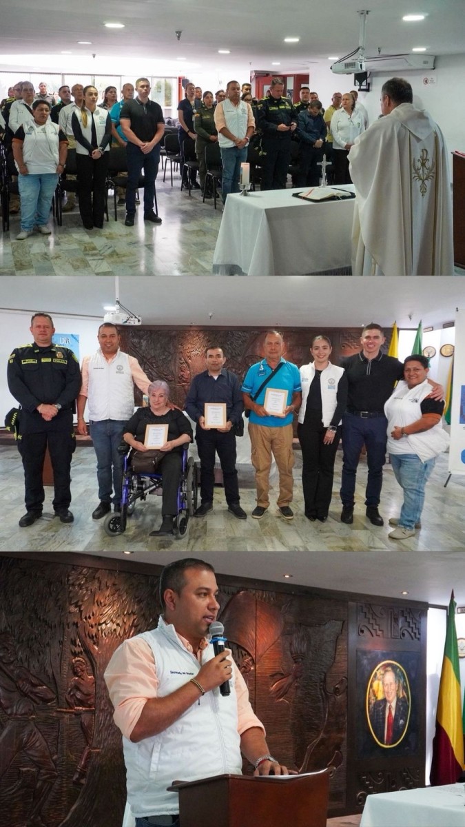 Gobierno del Quindío Conmemora el Día Internacional de Sensibilización contra las Minas Antipersonal