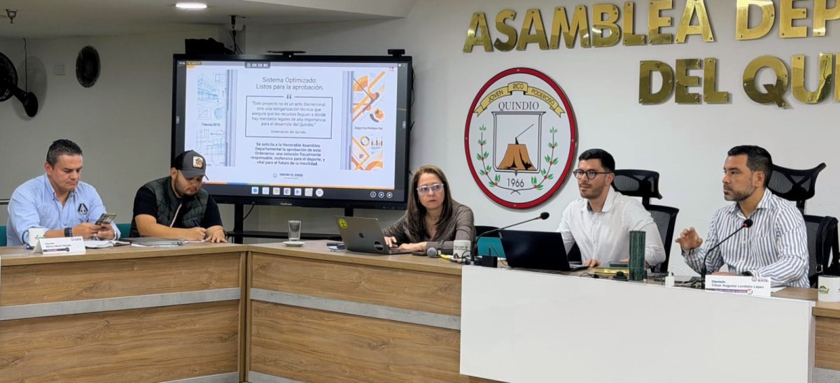 Se fortalecer el Instituto Departamental de Tránsito del Quindío, IDTQ.