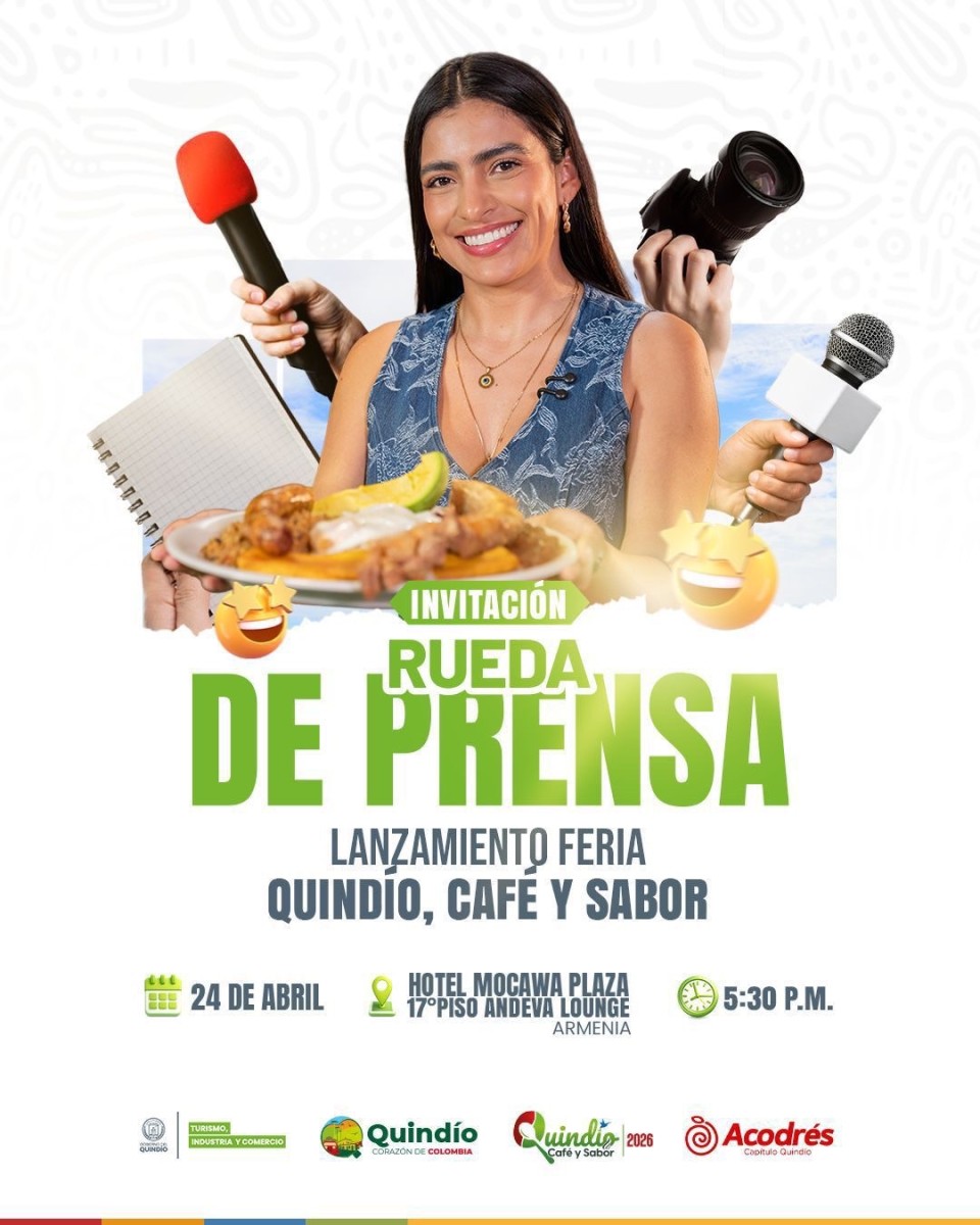 AVANCE INFORMATIVO GOBIERNO DEL QUINDÍO