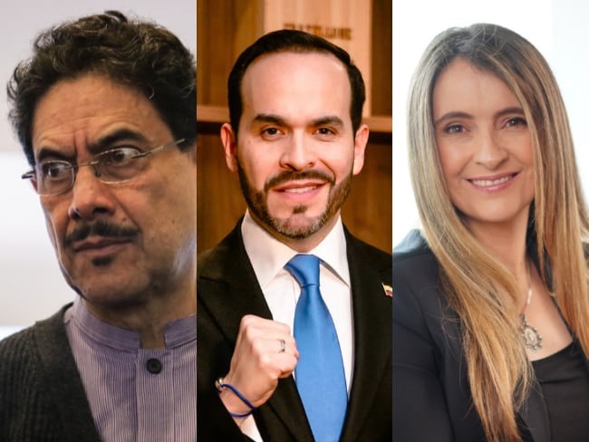 Giro inesperado en la carrera presidencial: Paloma Valencia se acerca a Iván Cepeda según nueva encuesta