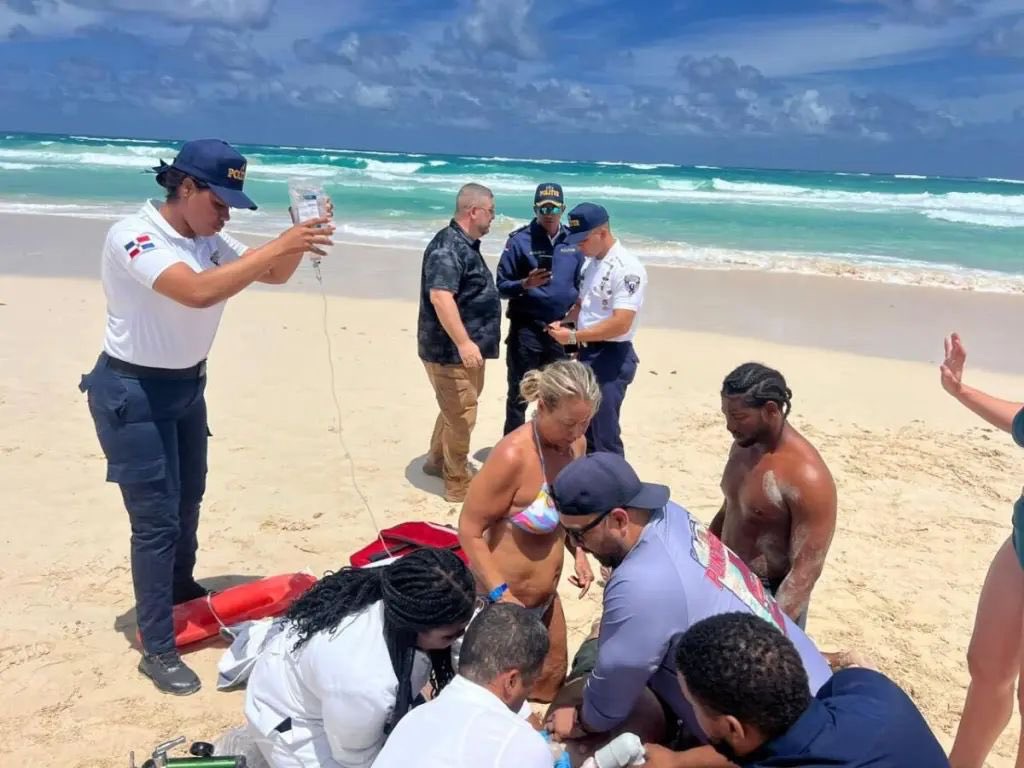 Tragedia en el Caribe: muere empresario clave en las fotomultas en Colombia tras ser arrastrado por una ola