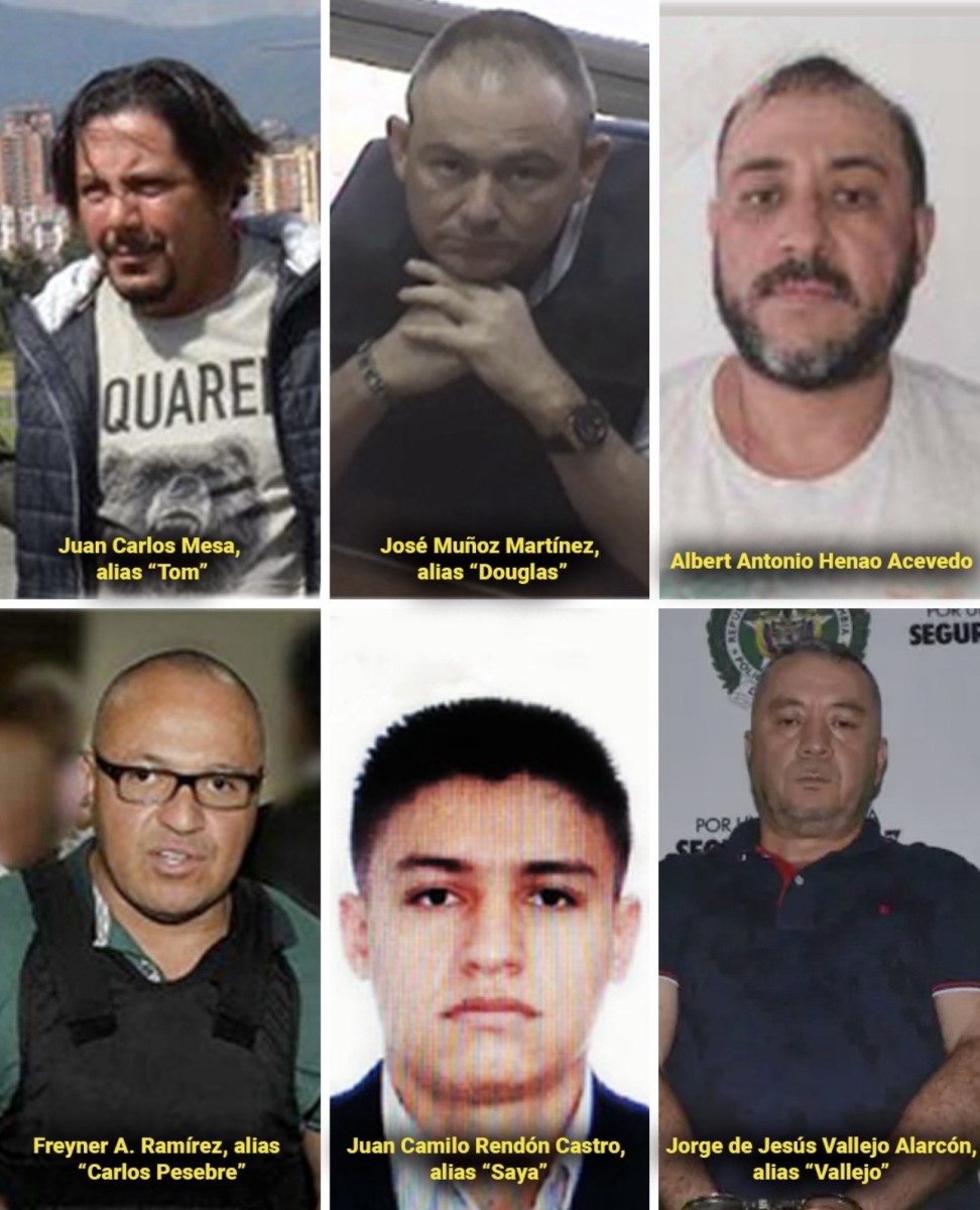 “Alias ‘Tom’, el nuevo Escobar”: alarma nacional por posible liberación de 23 cabecillas