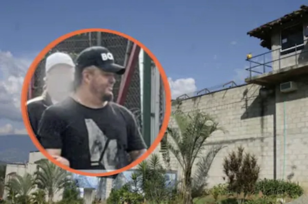 “Nos llamaron a trabajar”: mánager de Nelson Velásquez rompe el silencio por fiesta en cárcel de Itagüí