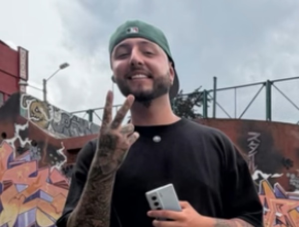 Triple homicidio en rodaje en Bogotá: desmienten que el atacante fuera habitante de calle y revelan su perfil real