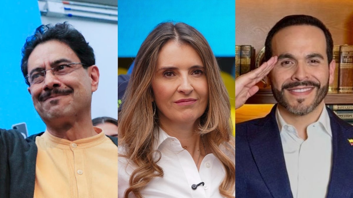 SEGUNDA VUELTA EN JAQUE: CEPEDA YA NO LA TIENE SEGURA Y PALOMA LE TOMA VENTAJA
