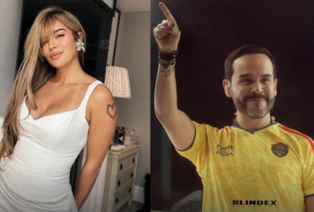 ABELARDO DE LA ESPRIELLA RESPONDE A KAROL G: “ÚNETE A LA MANADA”