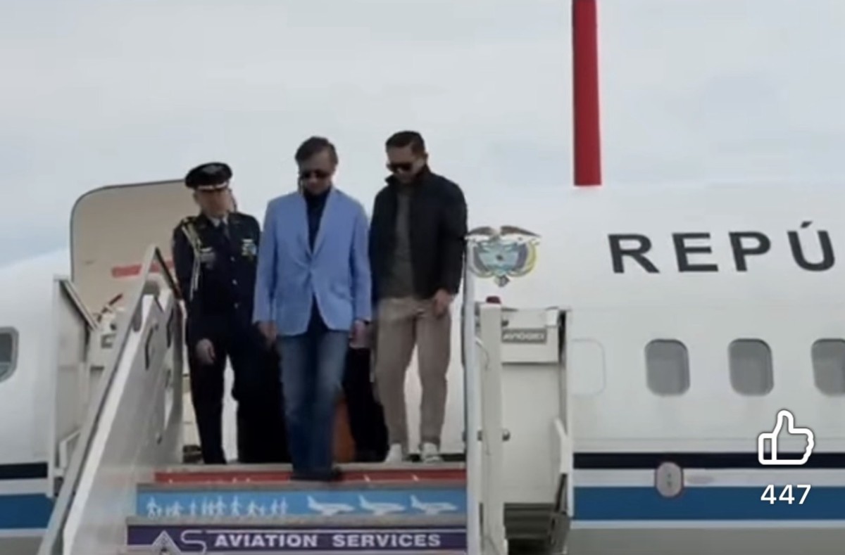 María Fernanda Cabal arremete contra Petro por viaje a Italia en medio de la crisis de seguridad en el Cauca
