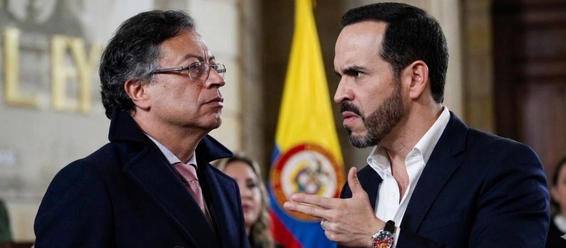 PETRO RESPONDE A DE LA ESPRIELLA: “FUI ATACADO PERSONALMENTE Y DEBO DEFENDERME”