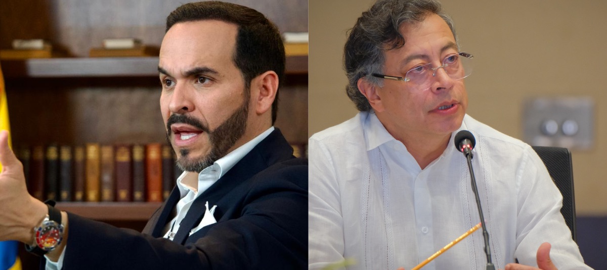Petro denuncia presuntas irregularidades en votos del exterior y afirma que hay jurados electorales fallecidos