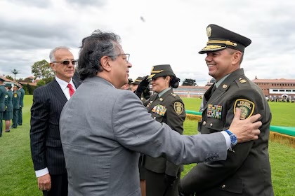 Petro responde a quienes hablan de extraditarlo y asegura que no existe ningún proceso judicial en su contra