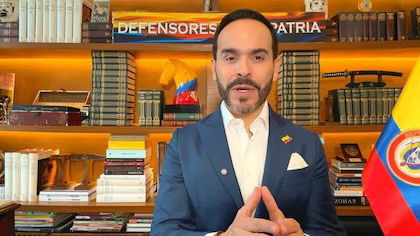 De la Espriella anuncia el Banco Nacional de Talentos: así podrán registrar la hoja de vida para trabajar en el Gobierno