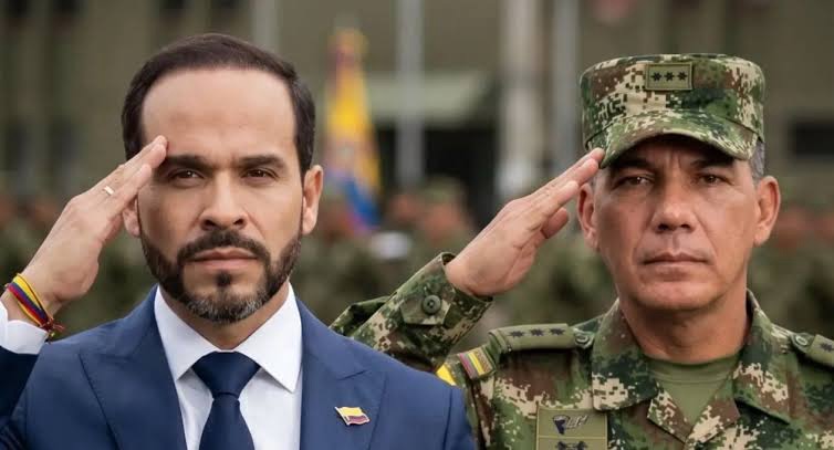 Ministro de Defensa designado anuncia el regreso del ESMAD y la creación de un Bloque de Defensa para la Seguridad Urbana
