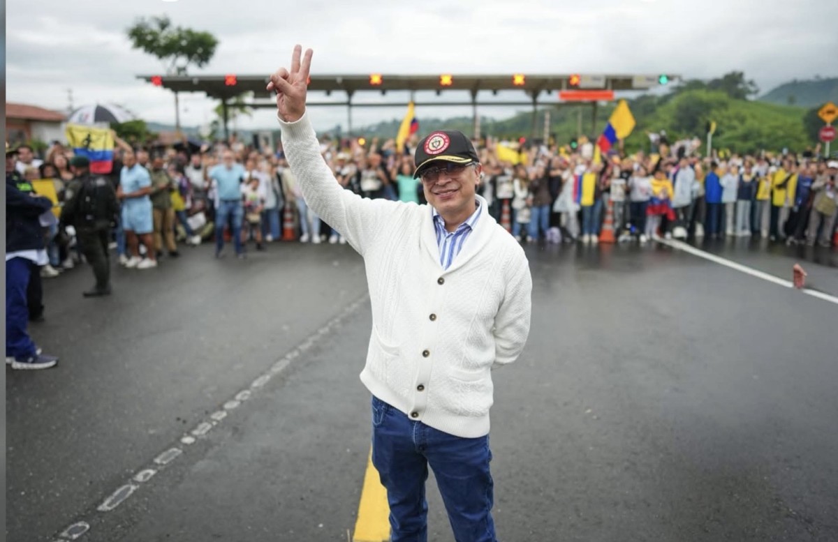 Petro asumirá la jefatura política del Pacto Histórico tras dejar la Presidencia: “Acepto la propuesta”