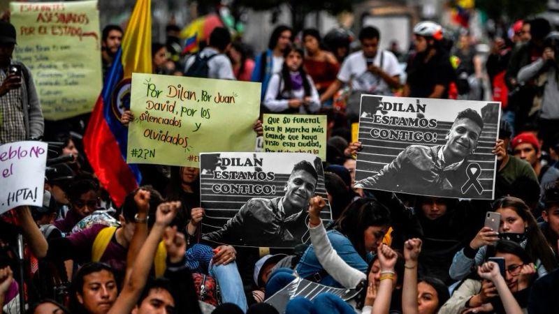 Tribunal condena a la Policía por la muerte de Dilan Cruz y ordena acto público de disculpas