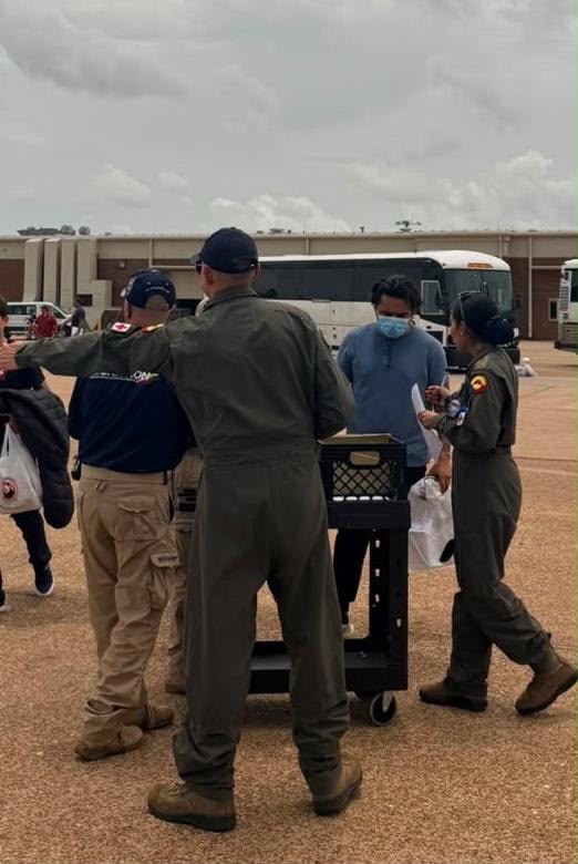 Beto Coral llegó a Colombia tras ser deportado de Estados Unidos en vuelo con 93 connacionales