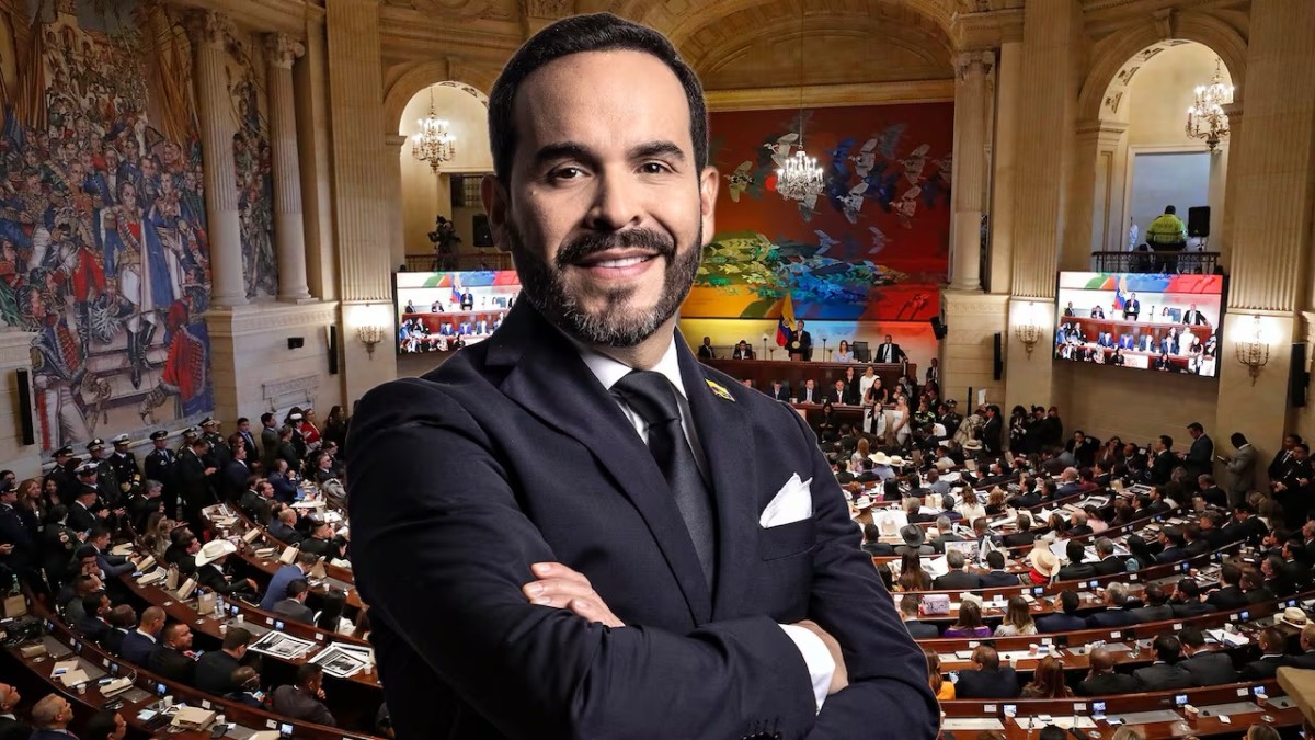 Senado autoriza que la posesión de Abelardo De La Espriella se realice en el Cauca