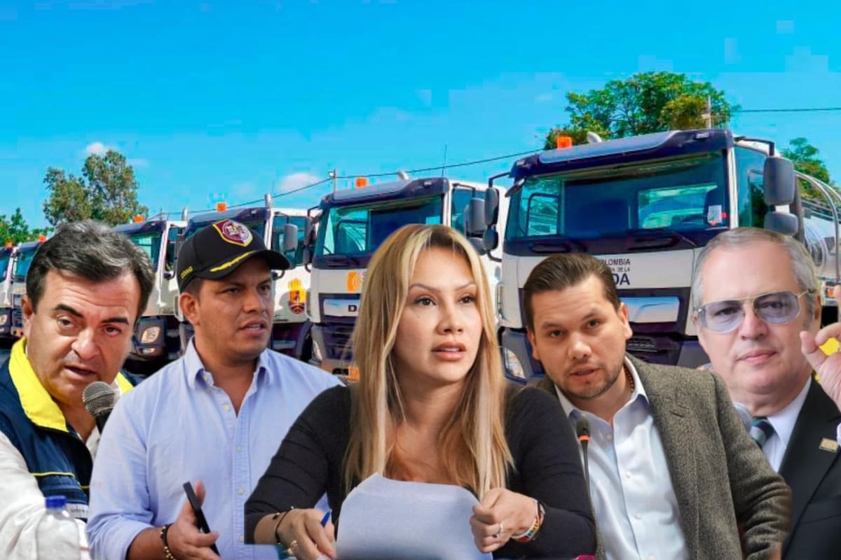 Gobierno electo de Abelardo De La Espriella cuestiona traslado de $4 billones a la UNGRD y pide vigilancia de los organismos de control