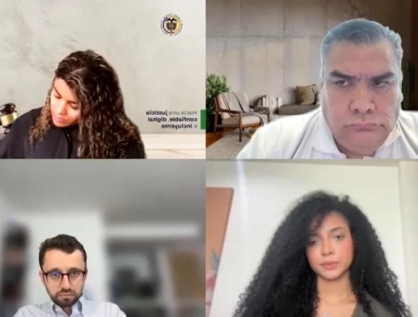 Juliana Guerrero será acusada formalmente por presunto fraude con títulos académicos