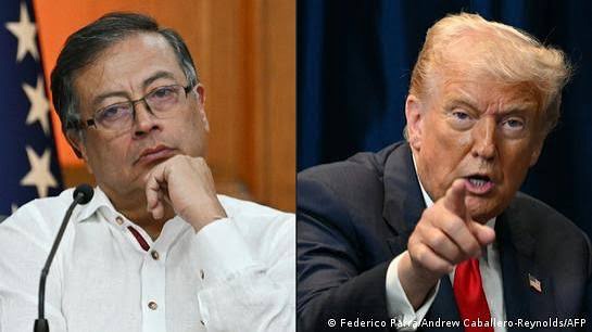 EE. UU. aumenta aranceles a Colombia al 12,5 % en nueva medida comercial anunciada por el gobierno de Donald Trump