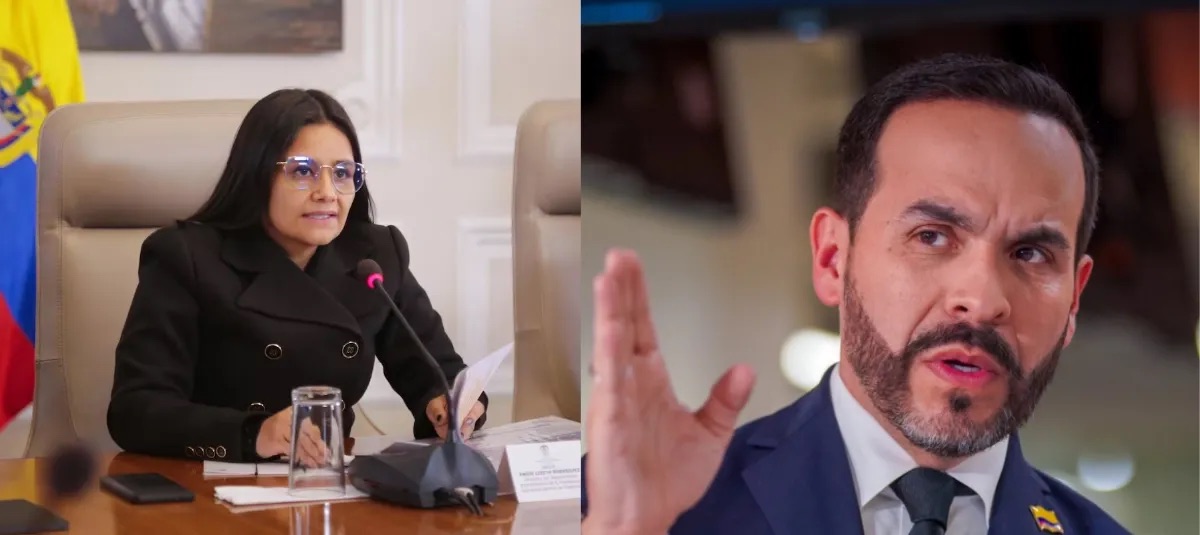 De La Espriella pide proteger a Angie Rodríguez tras denuncias de presunta corrupción en el gobierno Petro