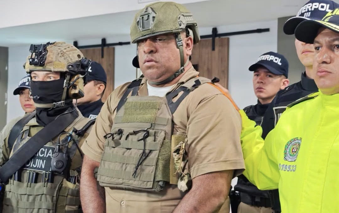 Alias ‘la Araña’ tendrá su primera audiencia en EE. UU. por narcotráfico y narcoterrorismo