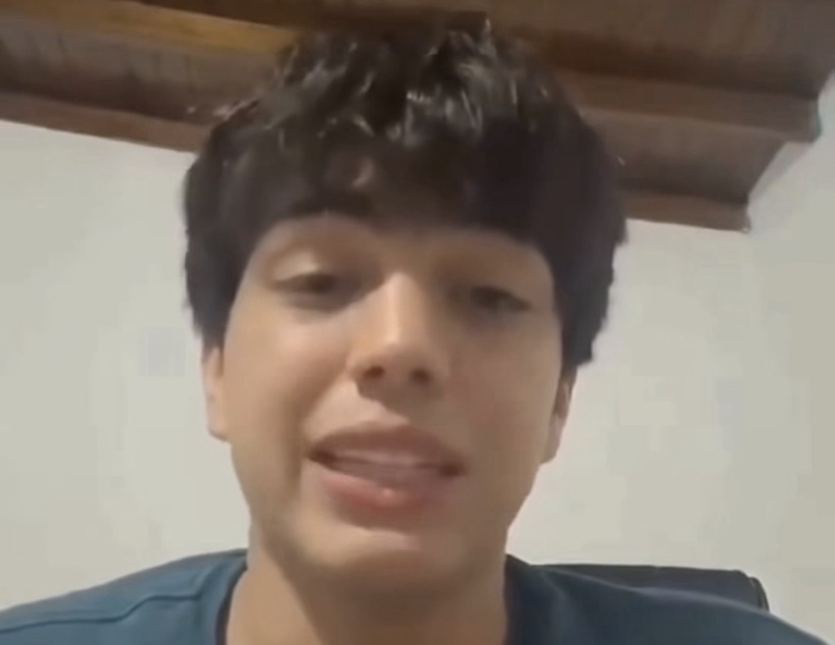 “Muchísimas gracias, presidente”: Matías, el joven que obtuvo 500 de 500 en el Icfes, agradeció su beca