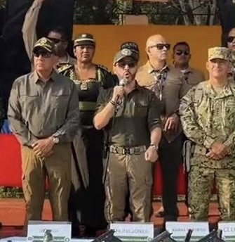 PETRO DESESTIMA OPERATIVO DE DE LA ESPRIELLA EN EL QUE MURIÓ ‘BENDITO MENOR’: “ELLOS MISMOS LO ENTREGARON PARA QUITARSE UN PROBLEMA”